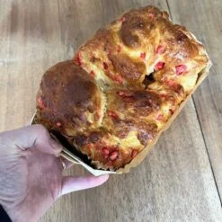 10 Moules Bois Papier Siliconé 24 X 11,5 Cm -Vacances Vaisselle Magasin 10 moules bois papier silicone 24 x 115 cm 5