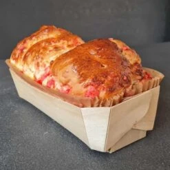 10 Moules Bois Papier Siliconé 24 X 11,5 Cm -Vacances Vaisselle Magasin 10 moules bois papier silicone 24 x 115 cm 6