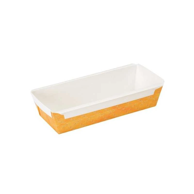 10 Moules Gâteau Carton 23,5 X 10 X 6 Cm 4 10 Moules Gâteau Carton 23,5 X 10 X 6 Cm – Image 2