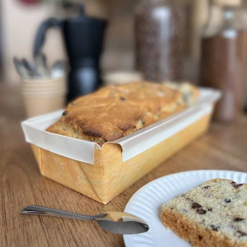 10 Moules Gâteau Carton 23,5 X 10 X 6 Cm 5 10 Moules Gâteau Carton 23,5 X 10 X 6 Cm – Image 3