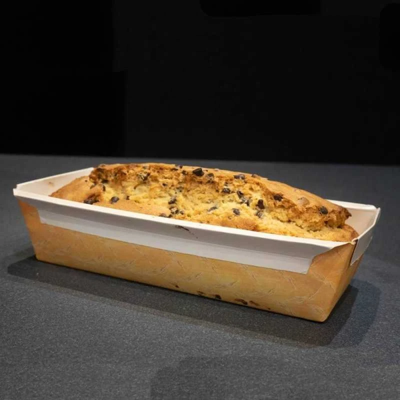 10 Moules Gâteau Carton 23,5 X 10 X 6 Cm 6 10 Moules Gâteau Carton 23,5 X 10 X 6 Cm – Image 4