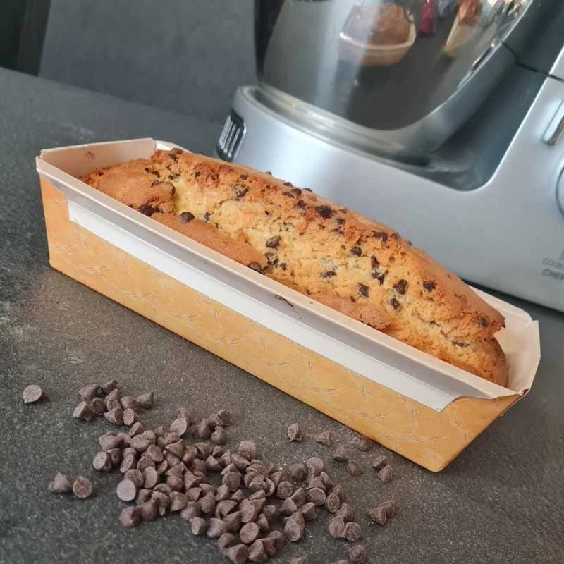 10 Moules Gâteau Carton 23,5 X 10 X 6 Cm 8 10 Moules Gâteau Carton 23,5 X 10 X 6 Cm – Image 6