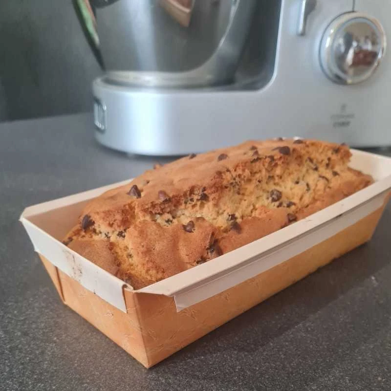 10 Moules Gâteau Carton 23,5 X 10 X 6 Cm 9 10 Moules Gâteau Carton 23,5 X 10 X 6 Cm – Image 7