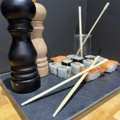 100 Baguettes Chinoises Emballées Par Paire 21cm 14 100 Baguettes Chinoises Emballées Par Paire 21cm -Vacances Vaisselle Magasin 100 baguettes chinoises emballees par paire 21cm 4