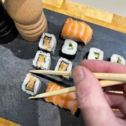 100 Baguettes Chinoises Emballées Par Paire 21cm 15 100 Baguettes Chinoises Emballées Par Paire 21cm -Vacances Vaisselle Magasin 100 baguettes chinoises emballees par paire 21cm 5