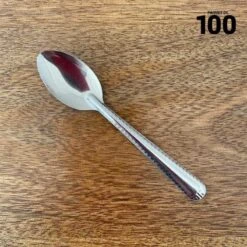 100 Cuillères Métal Inox Pour Verrines Apéritives 10,5 Cm 13 100 Cuillères Métal Inox Pour Verrines Apéritives 10,5 Cm -Vacances Vaisselle Magasin 100 cuilleres metal inox pour verrines aperitives 105cm 5