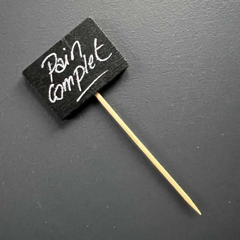 100 Pics Ardoise Bambou 9 Cm 5 100 Pics Ardoise Bambou 9 Cm – Image 3