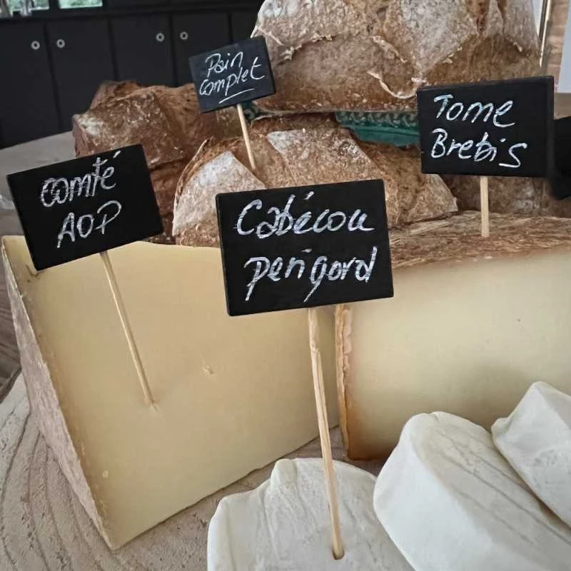 100 Pics Ardoise Bambou 9 Cm 6 100 Pics Ardoise Bambou 9 Cm – Image 4