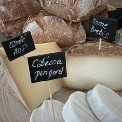 100 Pics Ardoise Bambou 9 Cm 11 100 Pics Ardoise Bambou 9 Cm -Vacances Vaisselle Magasin 100 pics ardoise bambou 9 cm 4