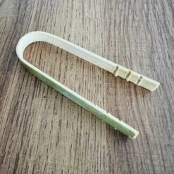 100 Pinces Bambou 8 Cm 10 100 Pinces Bambou 8 Cm -Vacances Vaisselle Magasin 100 pinces bambou 8 cm 1