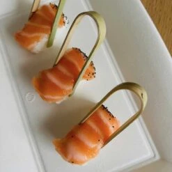 100 Pinces Bambou 8 Cm 11 100 Pinces Bambou 8 Cm -Vacances Vaisselle Magasin 100 pinces bambou 8 cm 2