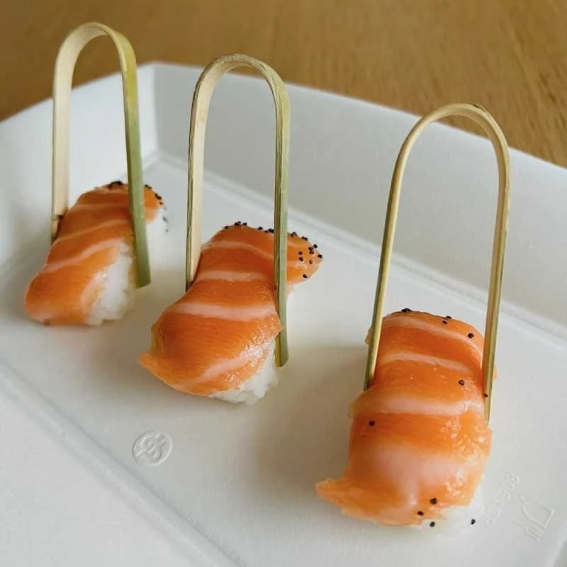 100 Pinces Bambou 8 Cm 7 100 Pinces Bambou 8 Cm – Image 5