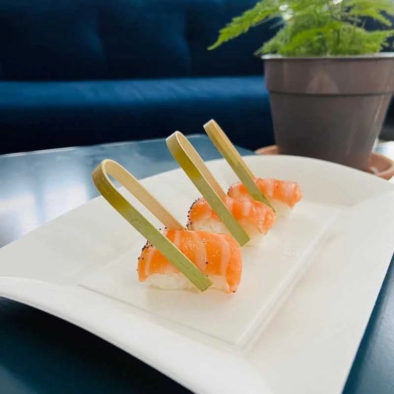 100 Pinces Bambou 8 Cm 8 100 Pinces Bambou 8 Cm – Image 6