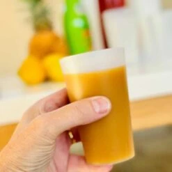 100 Verres Gobelets Ecocup Réutilisable Effet Givré 30 Cl -Vacances Vaisselle Magasin 100 verres gobelets ecocup reutilisable effet givre 30 cl 8