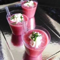 12 Verrines Lounge Avec Paille 6 Cl 10 12 Verrines Lounge Avec Paille 6 Cl -Vacances Vaisselle Magasin 12 verrines lounge cristal 6 cl 2