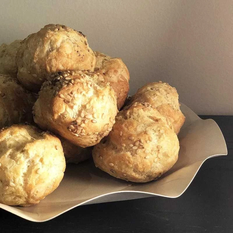 20 Assiettes Pétales 21 Cm Taupes 5 20 Assiettes Pétales 21 Cm Taupes – Image 3