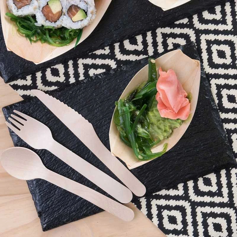 20 Petits Plateaux Ardoise Plastique Noir 13 X 9 Cm 7 20 Petits Plateaux Ardoise Plastique Noir 13 X 9 Cm – Image 5