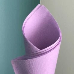 20 Serviettes Non-tissées Parme Premium 40 Cm Table'Colors