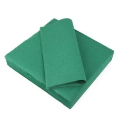 20 Serviettes Non-tissées Vert Foncé Premium 40 Cm Table'Colors 13 20 Serviettes Non-tissées Vert Foncé Premium 40 Cm Table'Colors -Vacances Vaisselle Magasin 20 serviettes non tissees vert fonce premium 40 cm table colors 3