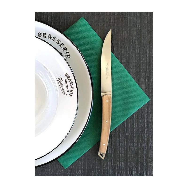 20 Serviettes Non-tissées Vert Foncé Premium 40 Cm Table'Colors 10 20 Serviettes Non-tissées Vert Foncé Premium 40 Cm Table'Colors – Image 8