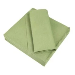 20 Serviettes Non-tissées Vert Olive Premium 40 Cm Table'Colors 11 20 Serviettes Non-tissées Vert Olive Premium 40 Cm Table'Colors -Vacances Vaisselle Magasin 20 serviettes non tissees vert olive premium 40 cm table colors 4