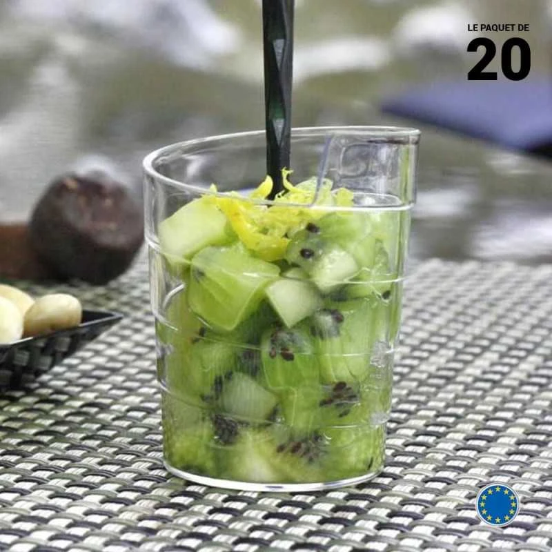 20 Verrines Ruban Design 6 Cl 3 20 Verrines Ruban Design 6 Cl