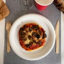 25 Assiettes Chaleur Plates 21 Cm 13 25 Assiettes Chaleur Plates 21 Cm -Vacances Vaisselle Magasin 25 assiettes chaleur plate 21cm 4