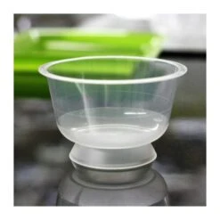 25 Coupelles Soupe Sauce Fruit 23 Cl -Vacances Vaisselle Magasin 25 coupelles chaleur 23cl lavables reutilisables 1