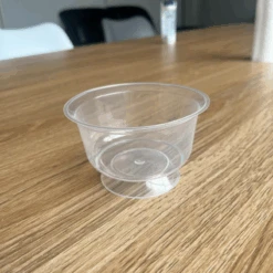 25 Coupelles Soupe Sauce Fruit 23 Cl -Vacances Vaisselle Magasin 25 coupelles chaleur 23cl lavables reutilisables 2