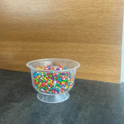 25 Coupelles Soupe Sauce Fruit 23 Cl -Vacances Vaisselle Magasin 25 coupelles chaleur 23cl lavables reutilisables 3