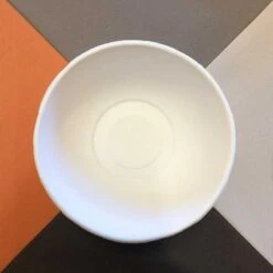 25 Coupelles Creuse Fibre Nature 75 Cl -Vacances Vaisselle Magasin 25 coupelles creuse 75 cl biodegradable 6