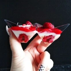 25 Coupelles Verrines 4 Compartiments Origami 19 25 Coupelles Verrines 4 Compartiments Origami -Vacances Vaisselle Magasin 25 coupelles verrines 4 compartiments origami 7