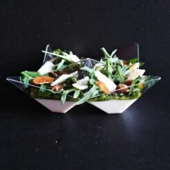 25 Coupelles Verrines 4 Compartiments Origami 20 25 Coupelles Verrines 4 Compartiments Origami -Vacances Vaisselle Magasin 25 coupelles verrines 4 compartiments origami 8