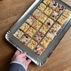 25 Plateaux Traiteur Argent 42 X 28 Cm -Vacances Vaisselle Magasin 25 plateaux traiteur argent 42 x 28 cm 3