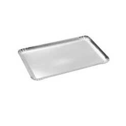 25 Plateaux Traiteur Argent 42 X 28 Cm -Vacances Vaisselle Magasin 25 plateaux traiteur argent 42 x 28 cm 5