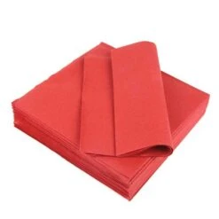 25 Serviettes Non-tissées Bordeaux Premium 40 Cm Table'Colors 11 25 Serviettes Non-tissées Bordeaux Premium 40 Cm Table'Colors -Vacances Vaisselle Magasin 25 serviettes non tisse luxe bordeaux 40 x 40cm 4