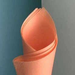 25 Serviettes Non-tissées Corail Premium 40 Cm Table'Colors