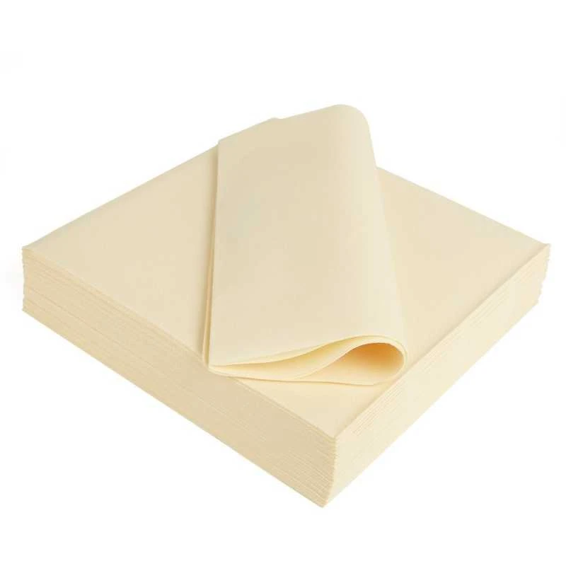 25 Serviettes Non-tissées Ivoire Premium 40 Cm Table'Colors 7 25 Serviettes Non-tissées Ivoire Premium 40 Cm Table'Colors – Image 5