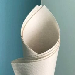 25 Serviettes Non-tissées Pebble Stone Premium 40 Cm Table'Colors