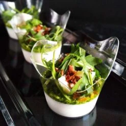 25 Verrine Orchidée 9 Cl 18 25 Verrine Orchidée 9 Cl -Vacances Vaisselle Magasin 25 verrine orchidee 9 cl recyclable reutilisable 7