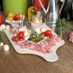 5 Planches Présentation Apéritif Bois 30 X 18 Cm 10 5 Planches Présentation Apéritif Bois 30 X 18 Cm -Vacances Vaisselle Magasin 5 planches presentation aperitif bois 30 x 18 cm 2