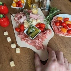 5 Planches Présentation Apéritif Bois 30 X 18 Cm 12 5 Planches Présentation Apéritif Bois 30 X 18 Cm -Vacances Vaisselle Magasin 5 planches presentation aperitif bois 30 x 18 cm 4