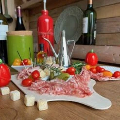 5 Planches Présentation Apéritif Bois 30 X 18 Cm 13 5 Planches Présentation Apéritif Bois 30 X 18 Cm -Vacances Vaisselle Magasin 5 planches presentation aperitif bois 30 x 18 cm 5