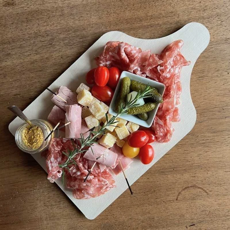 5 Planches Présentation Apéritif Bois 30 X 18 Cm 3 5 Planches Présentation Apéritif Bois 30 X 18 Cm