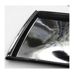 5 Plateaux Grand Modèle Noir 34,5 X 24 Cm -Vacances Vaisselle Magasin 5 plateaux grand modele noir recyclable 2