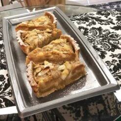 5 Plateaux Rectangulaire Gris 34,5 X 15,5 Cm -Vacances Vaisselle Magasin 5 plateaux rectangulaire gris recyclable 345 x 155 cm 1