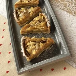 5 Plateaux Rectangulaire Gris 34,5 X 15,5 Cm -Vacances Vaisselle Magasin 5 plateaux rectangulaire gris recyclable 345 x 155 cm 4