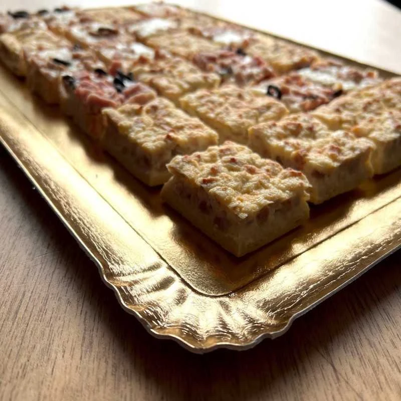 5 Plateaux Traiteur Or 42 X 28 Cm 7 5 Plateaux Traiteur Or 42 X 28 Cm – Image 5