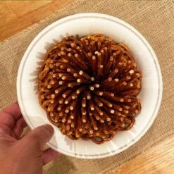 50 Bols Saladier Fibre Nature 95 Cl -Vacances Vaisselle Magasin 50 bols saladier fibre nature 95 cl 6