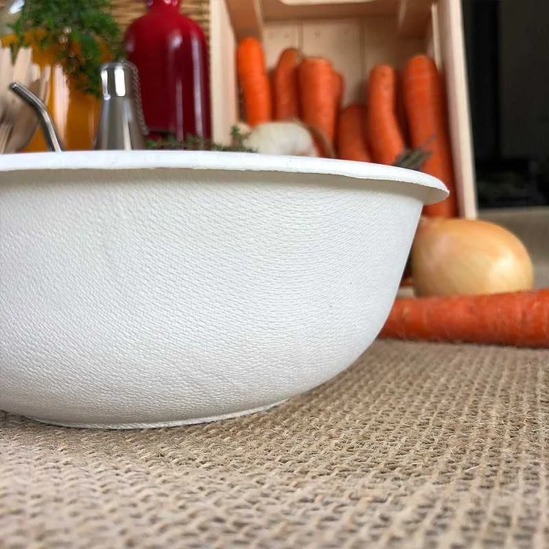 50 Coupelles Creuses Fibres Naturelles 75 Cl 5 50 Coupelles Creuses Fibres Naturelles 75 Cl – Image 3